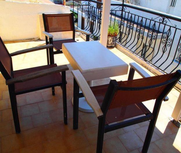Pension Vasiliki Skiathos-stad Kamer foto