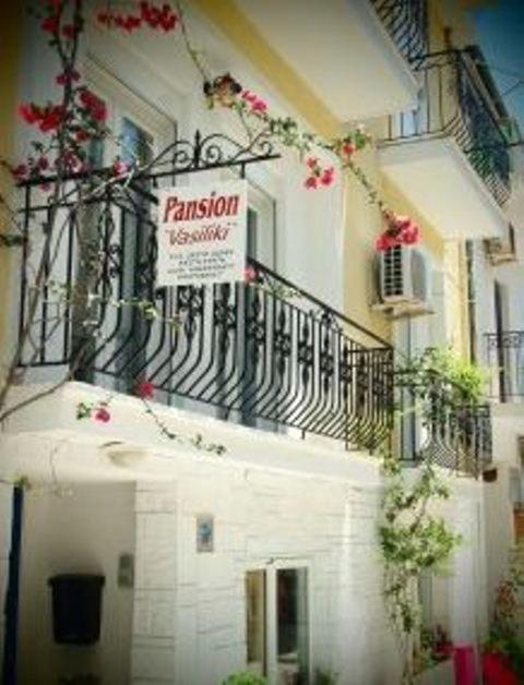 Pension Vasiliki Skiathos-stad Buitenkant foto