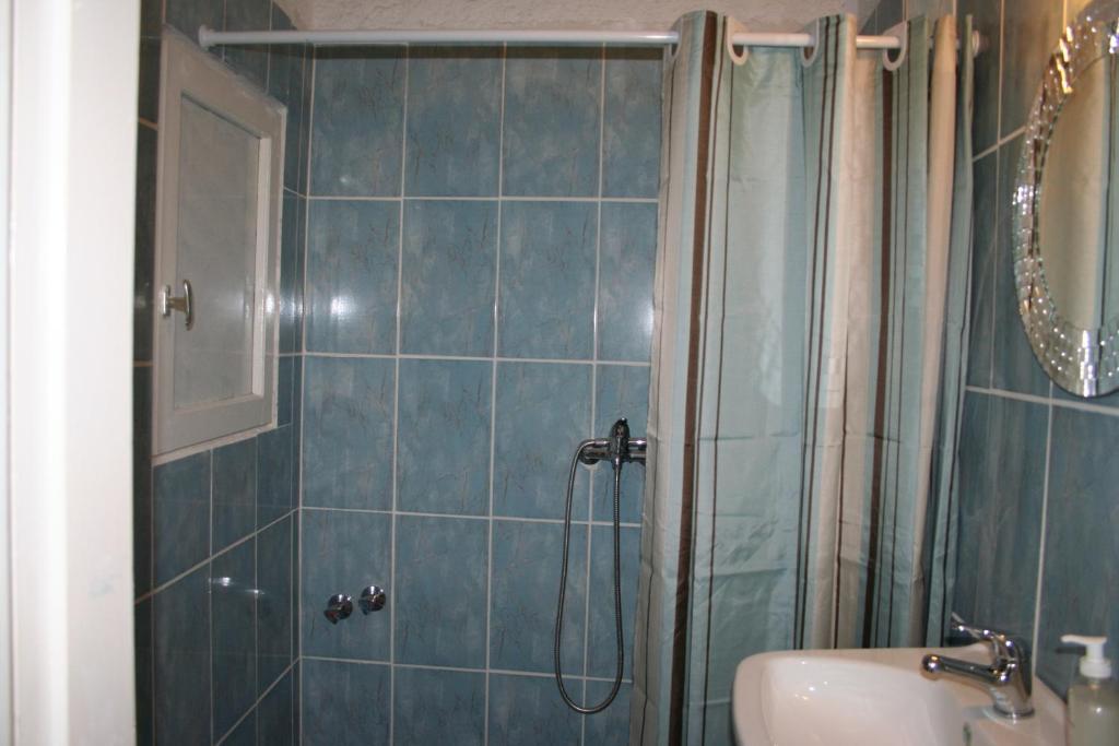 Pension Vasiliki Skiathos-stad Kamer foto