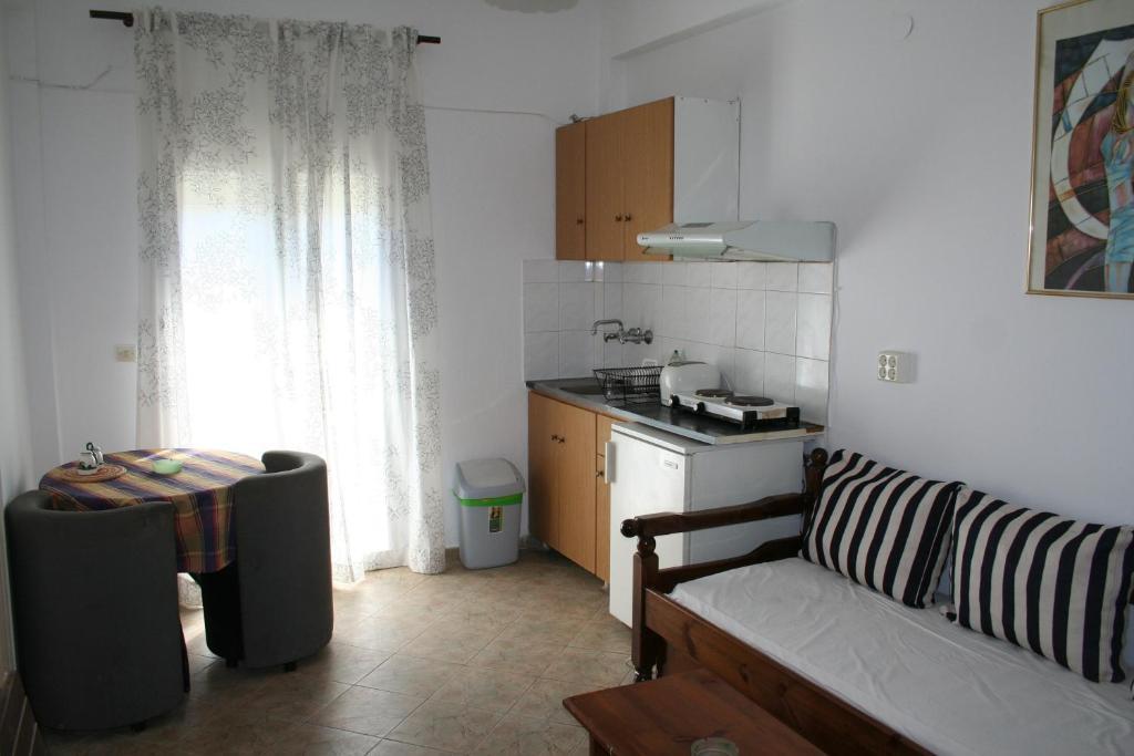 Pension Vasiliki Skiathos-stad Kamer foto