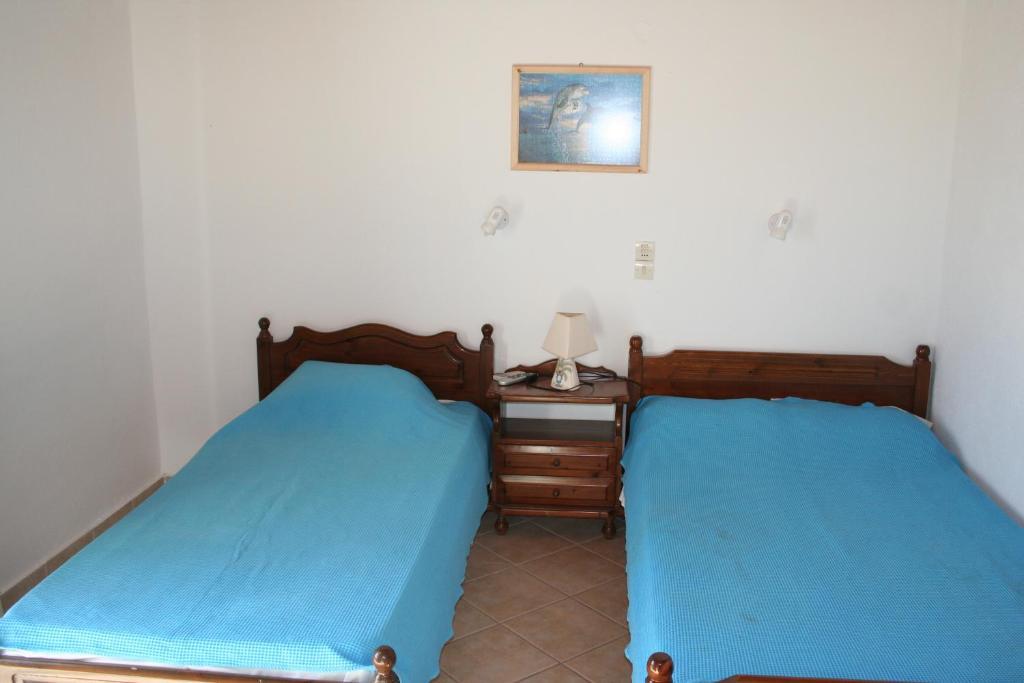 Pension Vasiliki Skiathos-stad Kamer foto