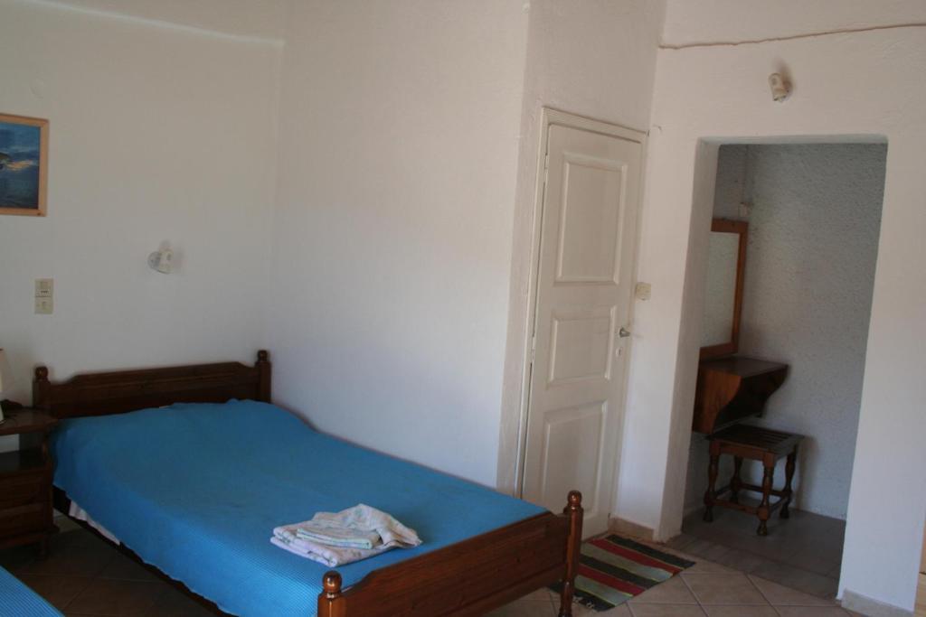 Pension Vasiliki Skiathos-stad Kamer foto