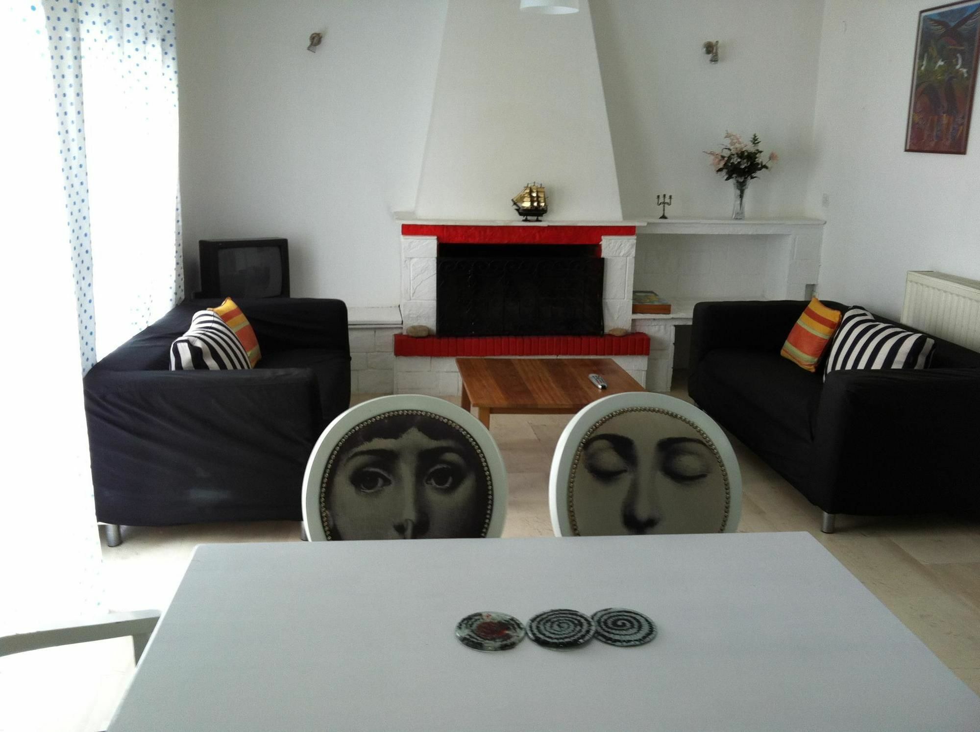 Pension Vasiliki Skiathos-stad Buitenkant foto