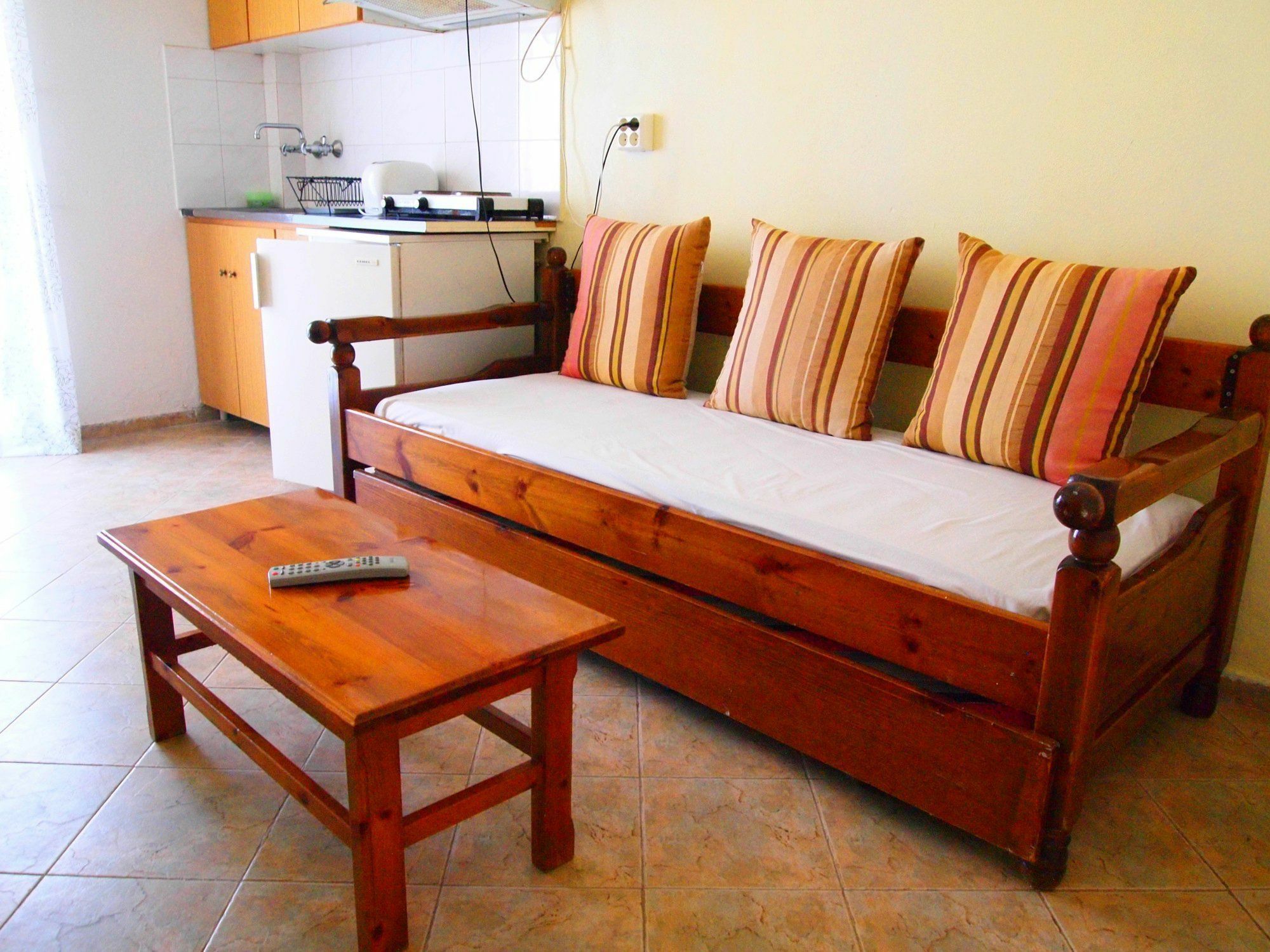 Pension Vasiliki Skiathos-stad Buitenkant foto